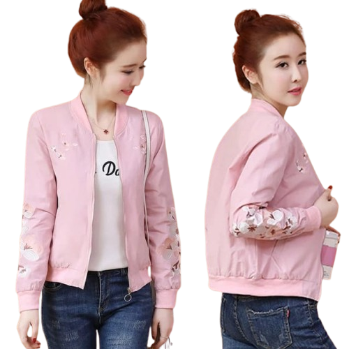 Top Design New Style Jacket For Women - Winter new Collection For Women - Jacket For Women - additional view