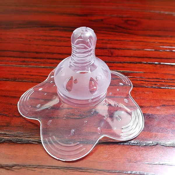 Nipple Shield  BreastFeeding Nipple -1pcs - additional view
