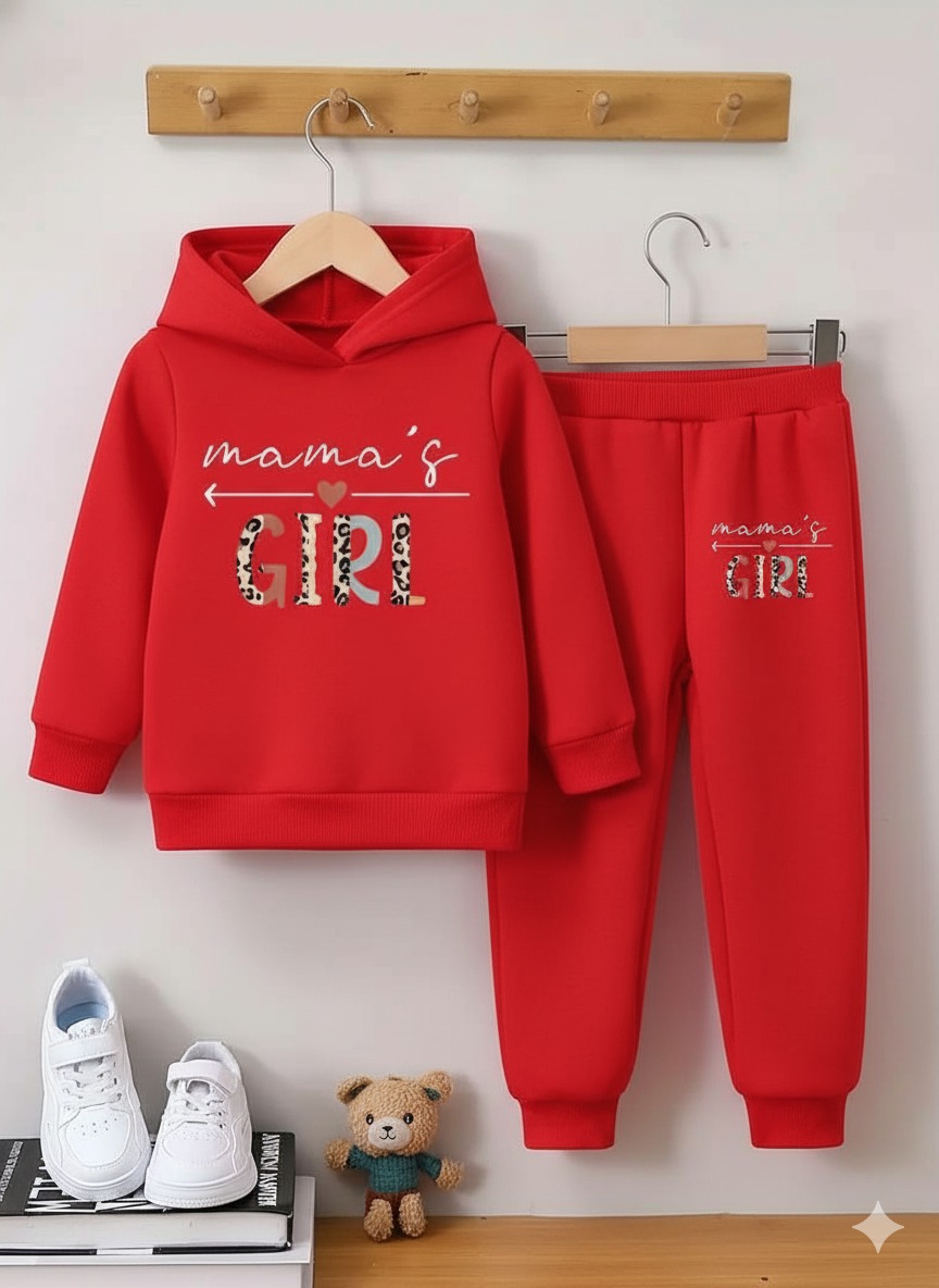 Cute Kids Hoodie and Pant set - additional view