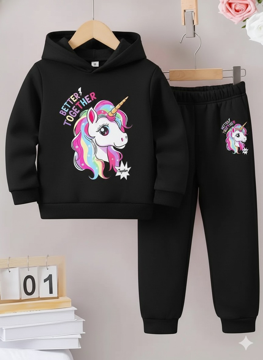 Cute Kids Hoodie and Pant set - additional view