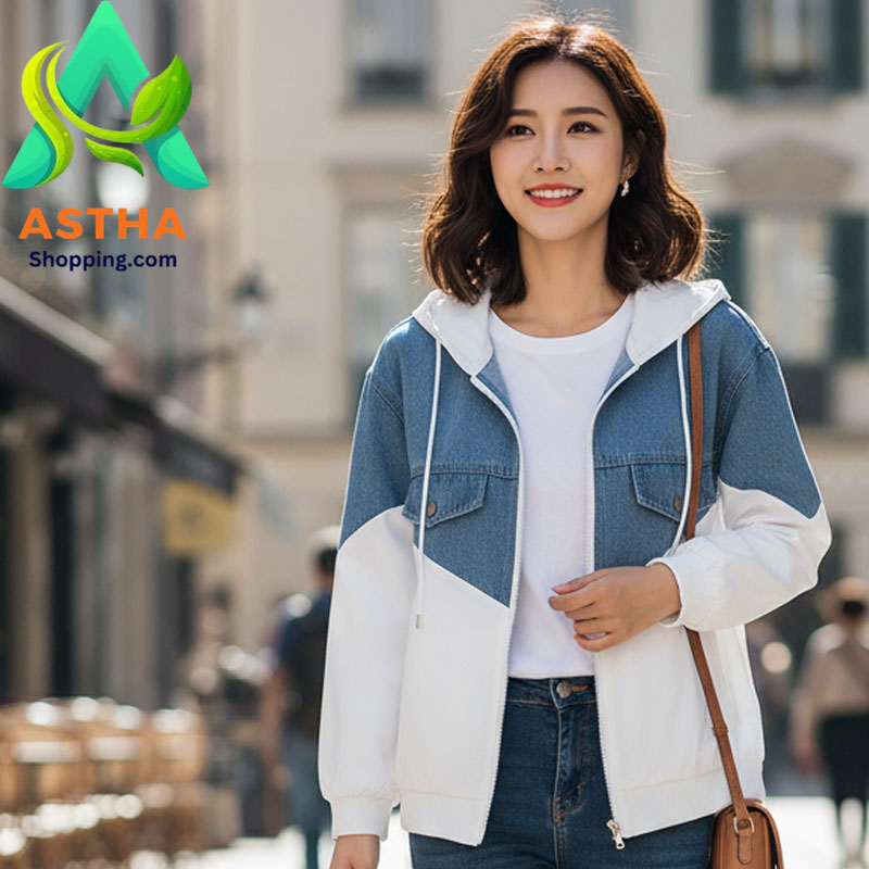 ✨ New Arrival – Stylish Women’s Hoodie Jacket! ✨ - additional view