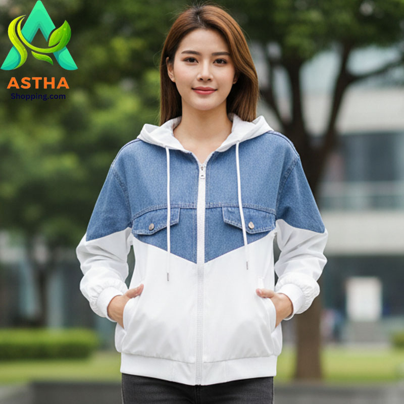 ✨ New Arrival – Stylish Women’s Hoodie Jacket! ✨ - additional view