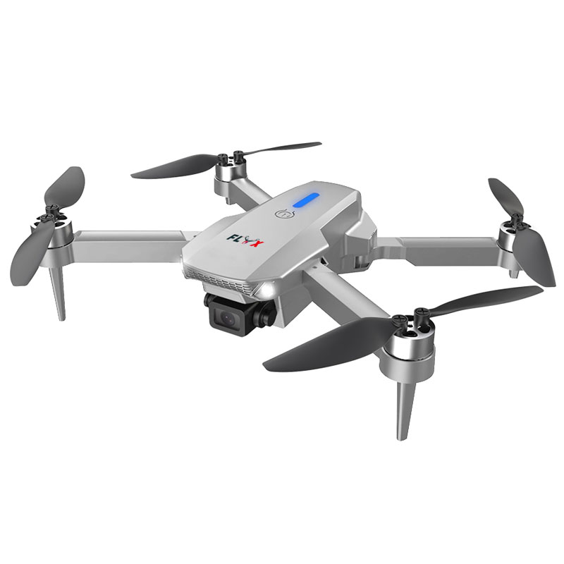FlyX Max 2 Drone Duel Camera Duel Battery - additional view