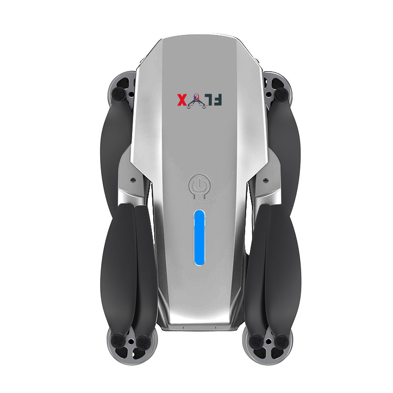 FlyX Max 2 Drone Duel Camera Duel Battery - additional view