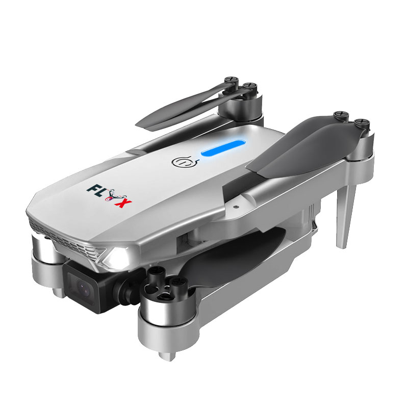 FlyX Max 2 Drone Duel Camera Duel Battery - additional view