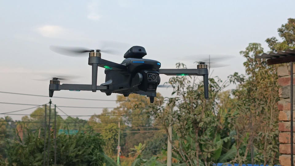 K3 MAX GPS Drone Price in Bangladesh | HD Camera Smart Return Home Drone - additional view