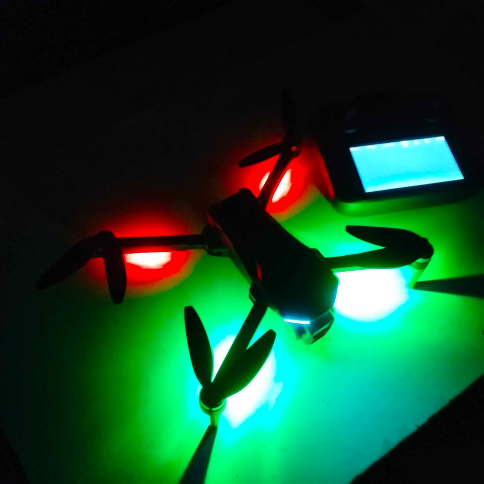 K3 MAX GPS Drone Price in Bangladesh | HD Camera Smart Return Home Drone - additional view