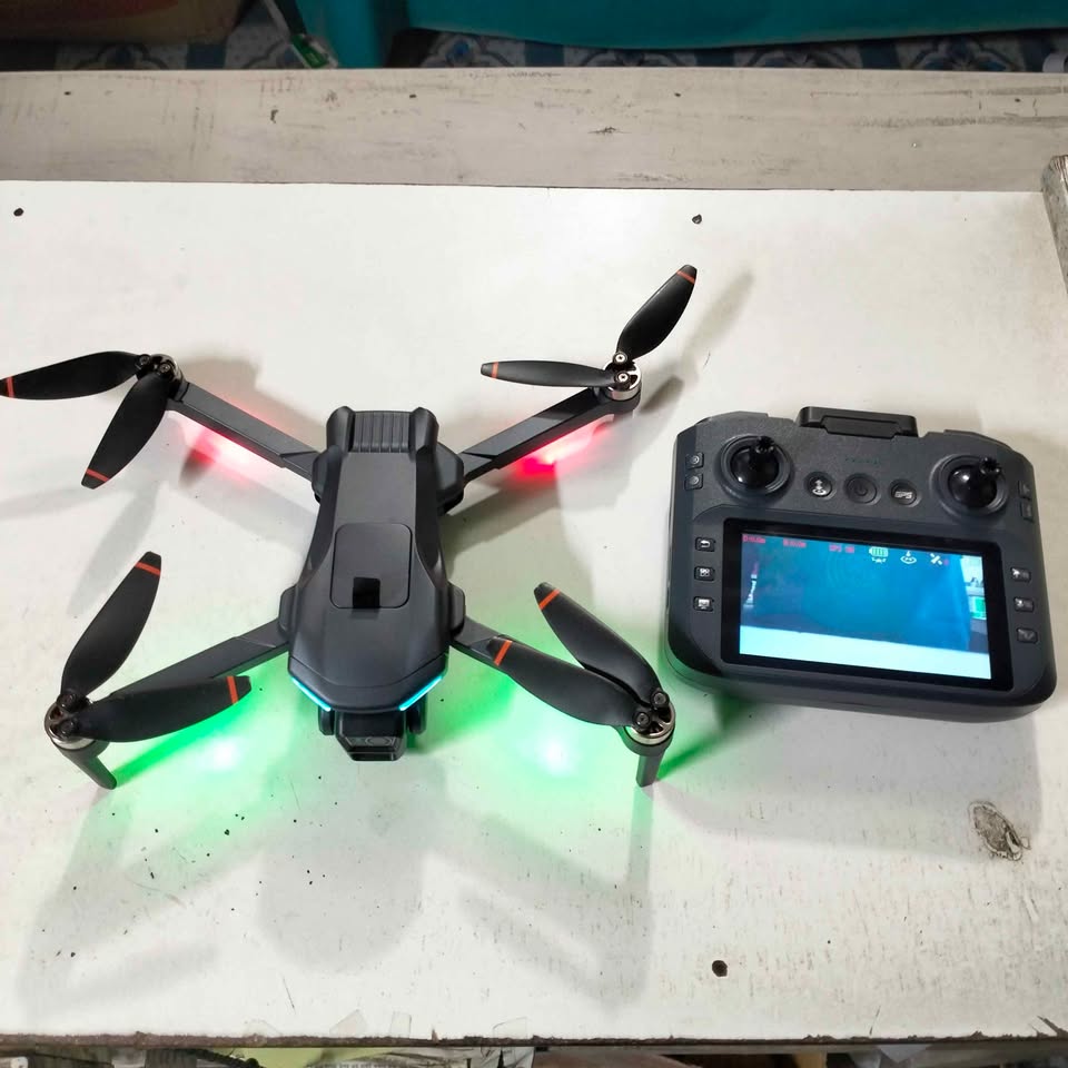 K3 MAX GPS Drone Price in Bangladesh | HD Camera Smart Return Home Drone - additional view