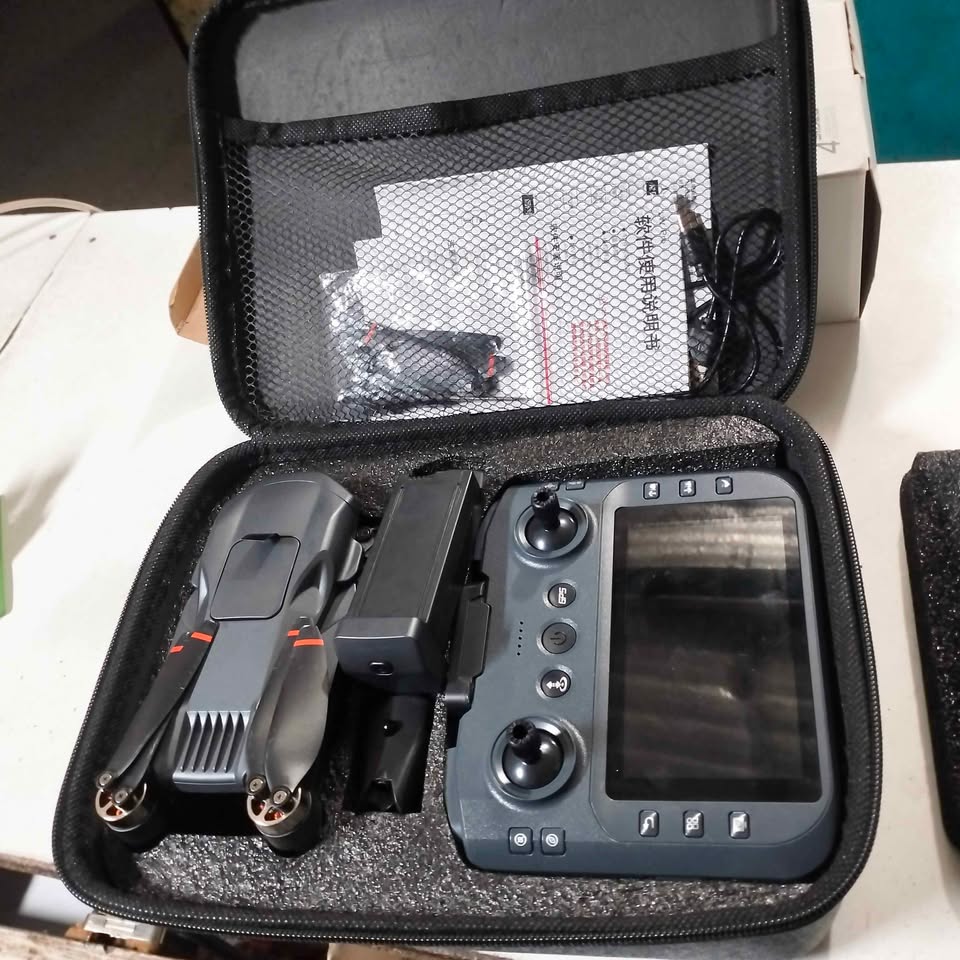 K3 MAX GPS Drone Price in Bangladesh | HD Camera Smart Return Home Drone - additional view