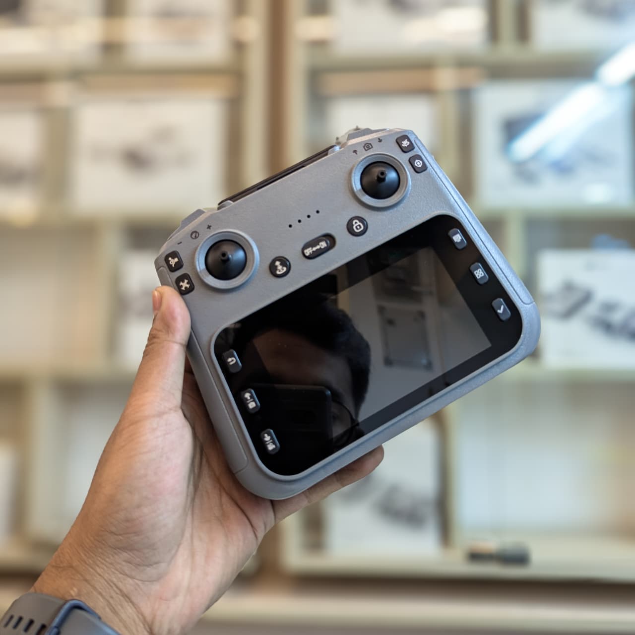 GT 50 Drone with HD Camera & Big RC Display - additional view
