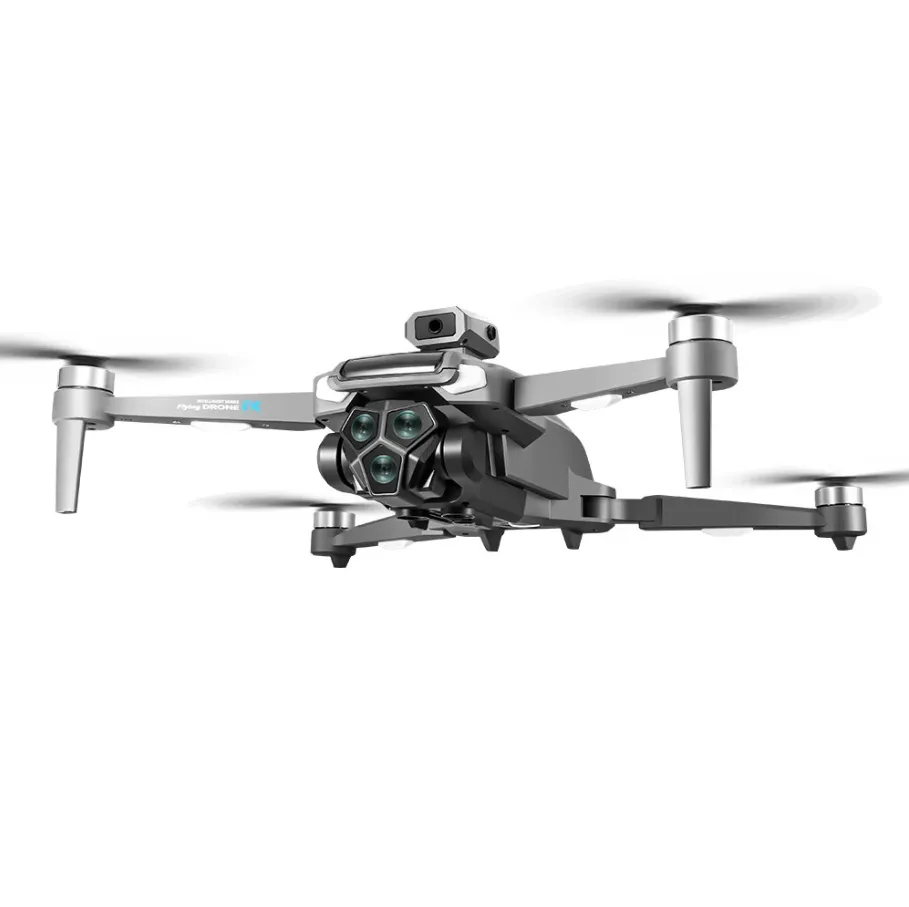 FLH M66 MAX 5G WiFi FPV with Folded LCD Screen Camera Controller - additional view