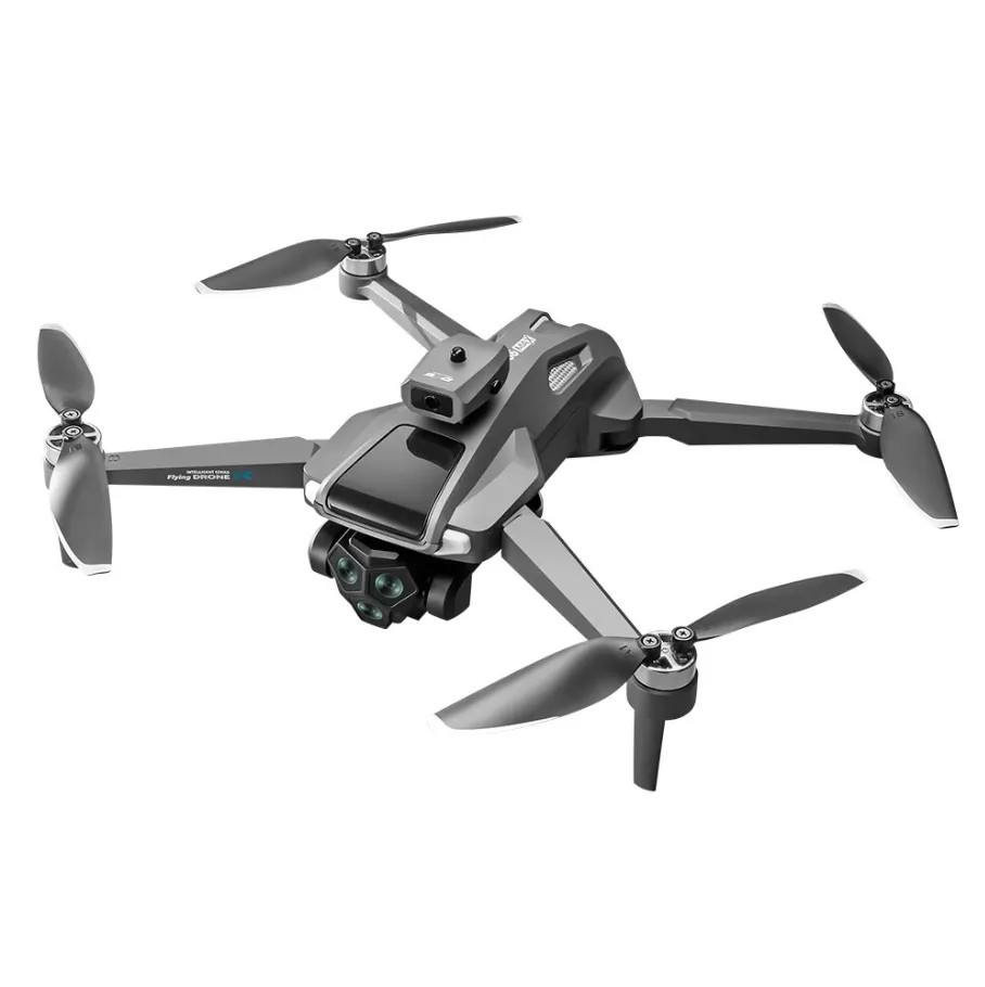 FLH M66 MAX 5G WiFi FPV with Folded LCD Screen Camera Controller - additional view