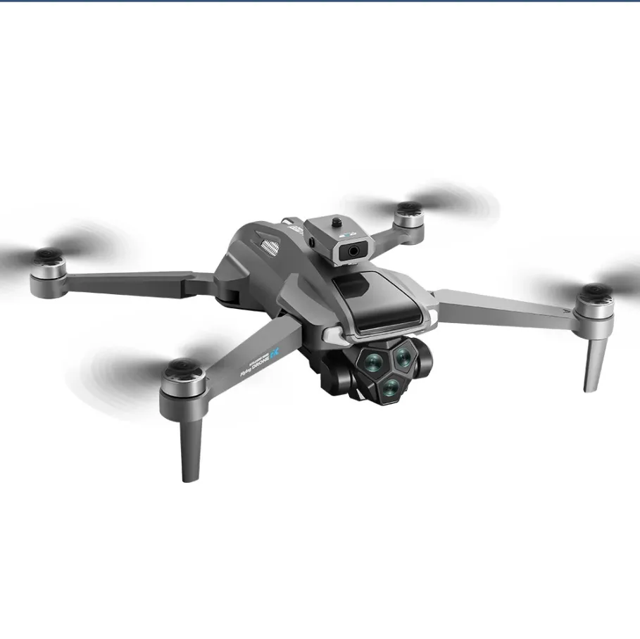 FLH M66 MAX 5G WiFi FPV with Folded LCD Screen Camera Controller - additional view