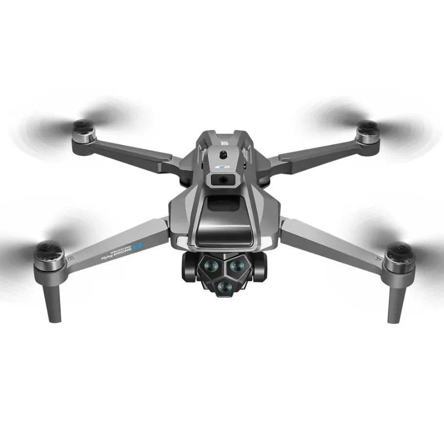 FLH M66 MAX 5G WiFi FPV with Folded LCD Screen Camera Controller - additional view