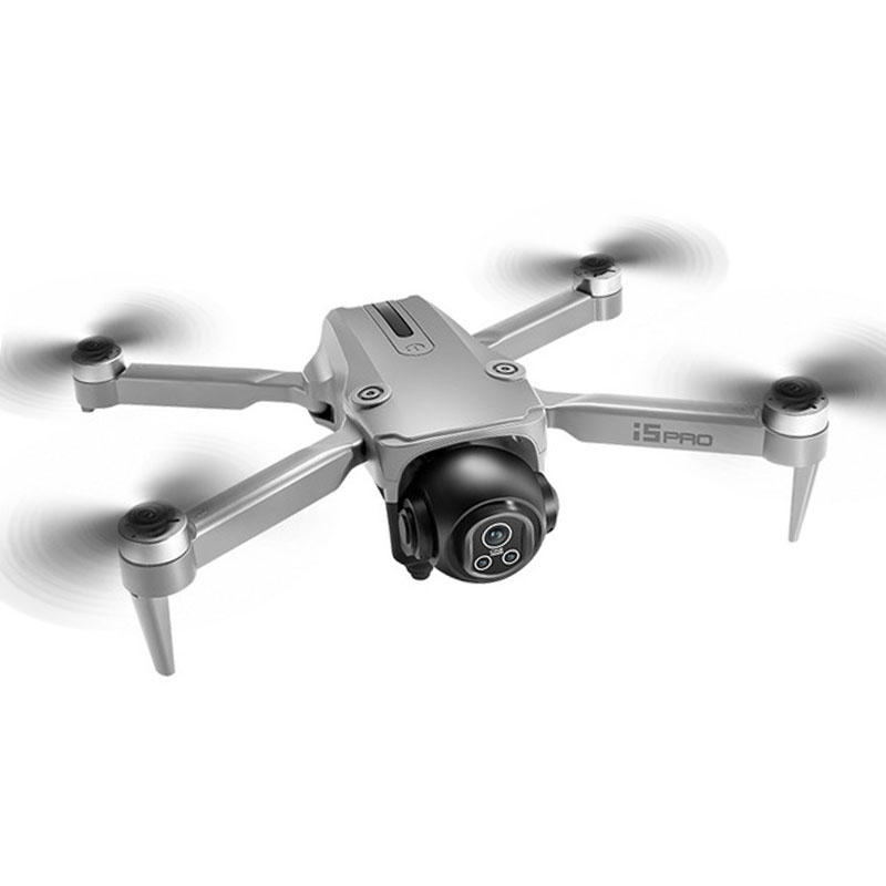 FLH I5 Pro Drone,Optical Flow Hover Brushless Motor 2 Battery - additional view