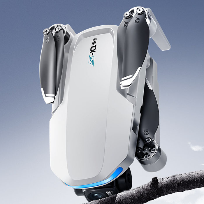 SX1 GPS  Drone 4K professional Drone 3-Axis Gimbal Camera - additional view