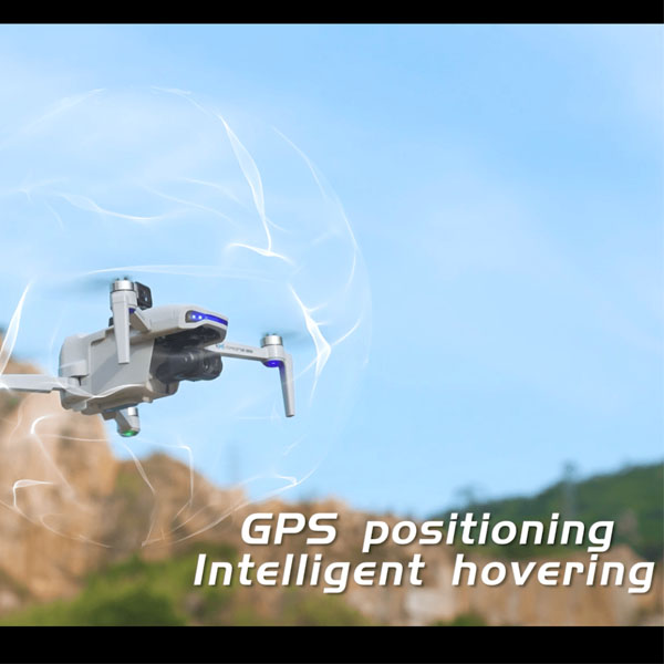 V06 Gps Drone with 3 axis Gimbal Camera - additional view