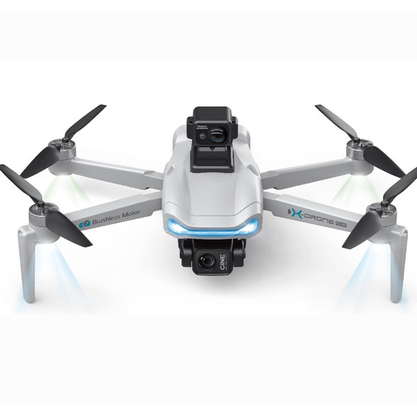 V06 Gps Drone with 3 axis Gimbal Camera - additional view