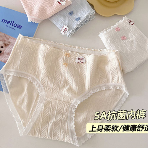 🌸 Premium Ladies Cotton Panty 🌸 - additional view