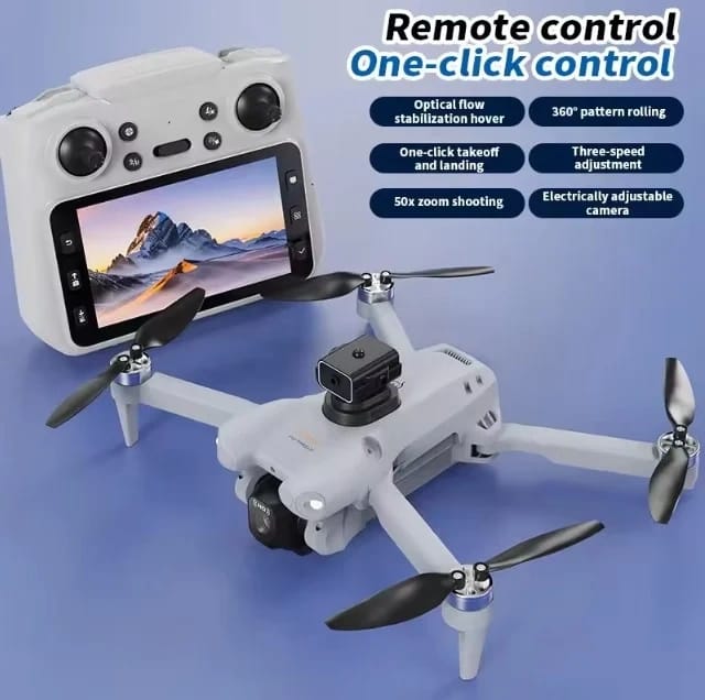GT 40 Smart Display Camera Drone - additional view