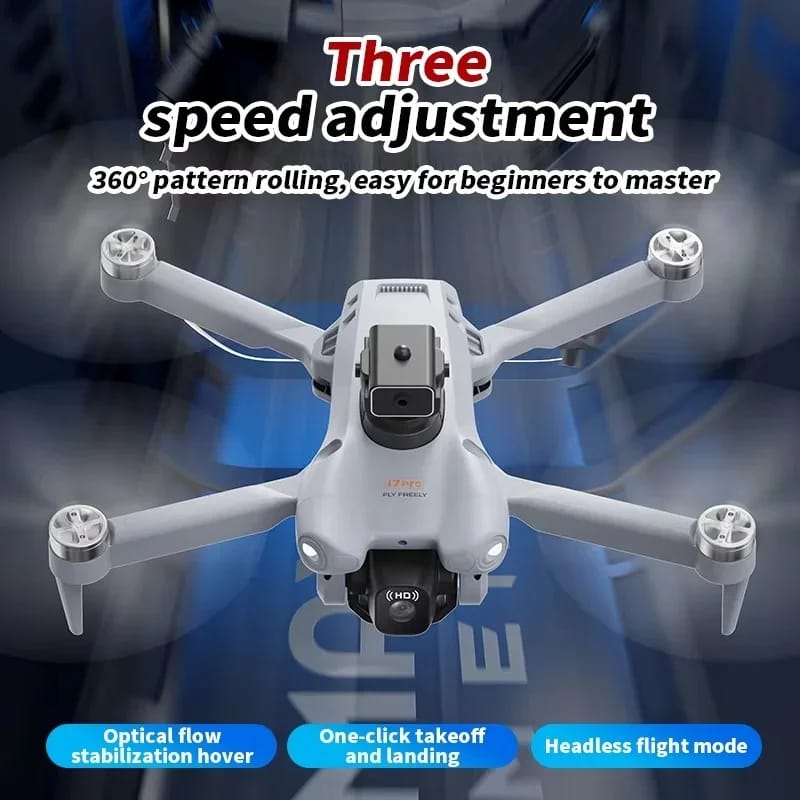 GT 40 Smart Display Camera Drone - additional view