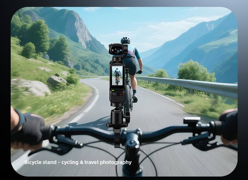 LK-032 Handheld Action Camera Auto Focus - additional view
