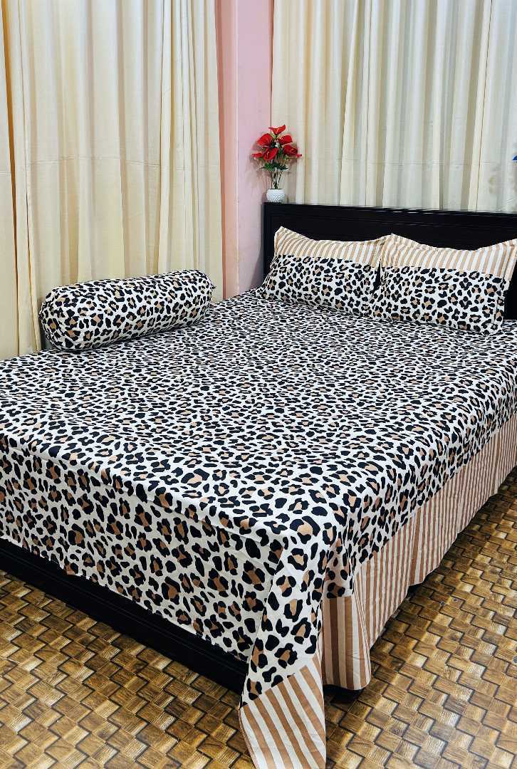 Super Exclusive Twill Cotton Bed Sheet – Premium Quality - additional view