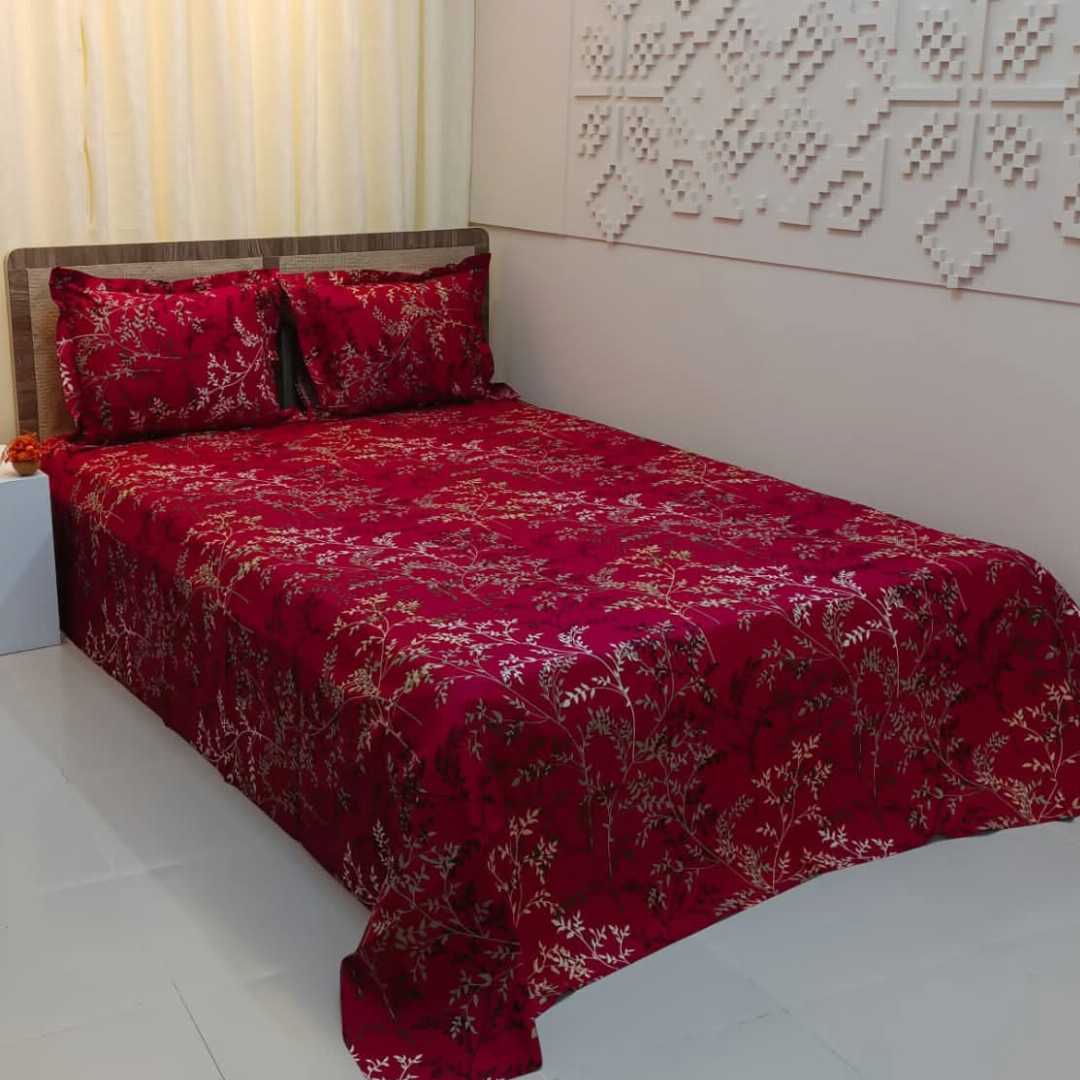 Super Exclusive Twill Cotton Bed Sheet – Premium Quality - additional view