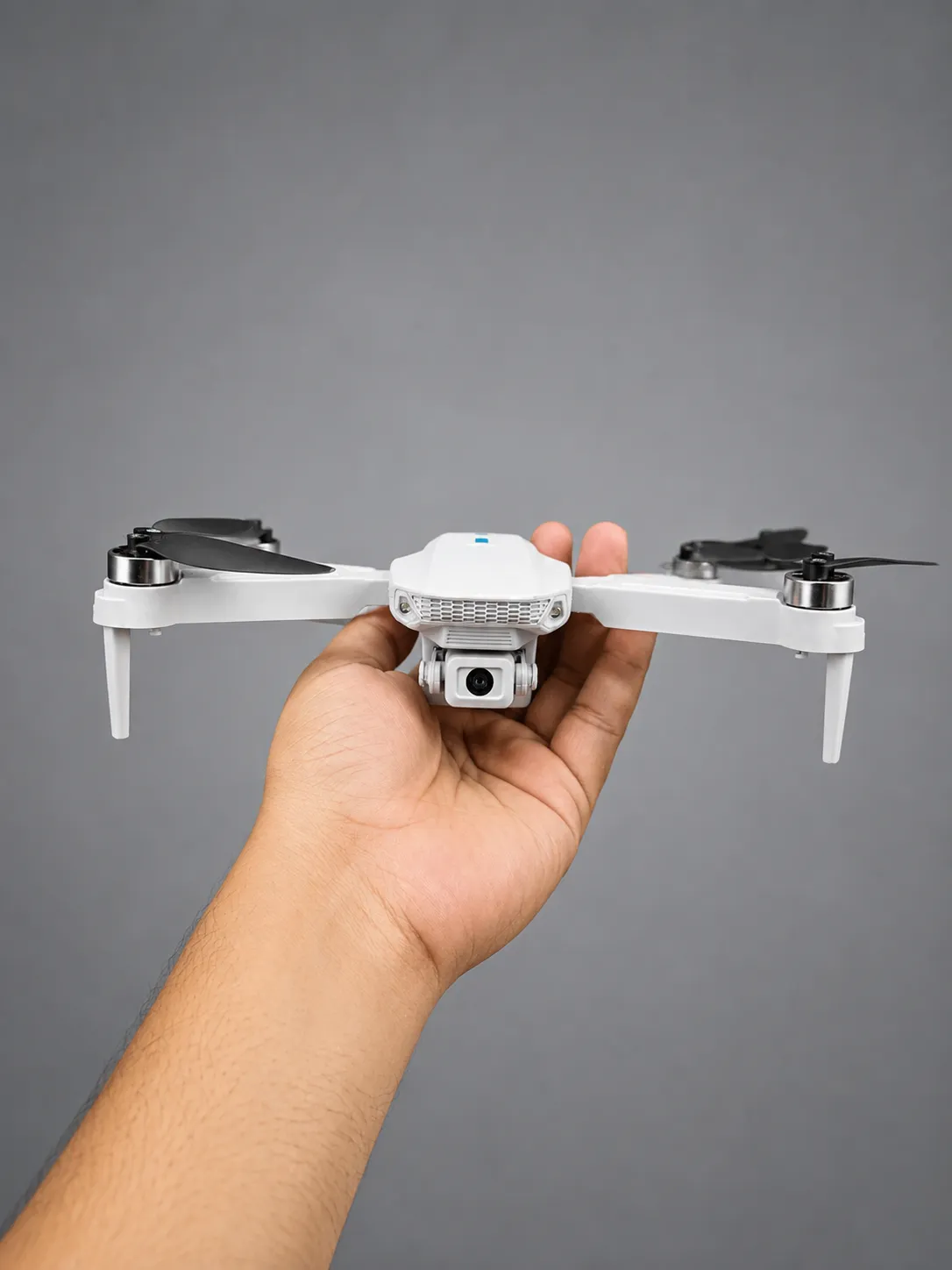 E88 Pro drone  Dual Camera Foldable Drone with Screen Remote - additional view