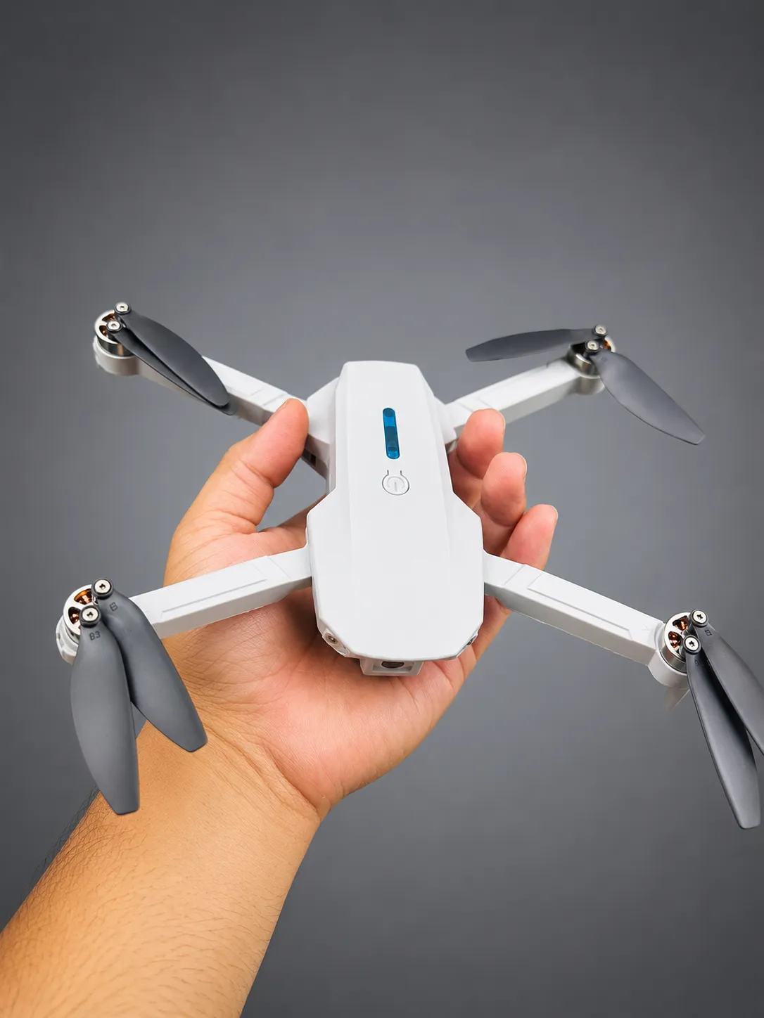 E88 Pro drone  Dual Camera Foldable Drone with Screen Remote - additional view