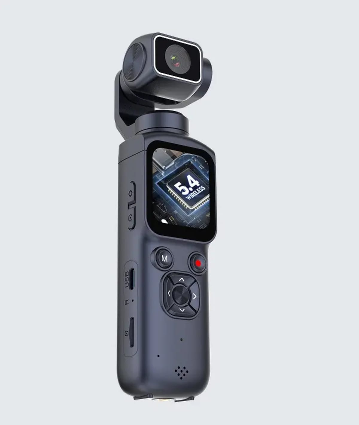 Ausek 4K Digital Camera – UHD Video Camera for Photography & Vlogging - additional view