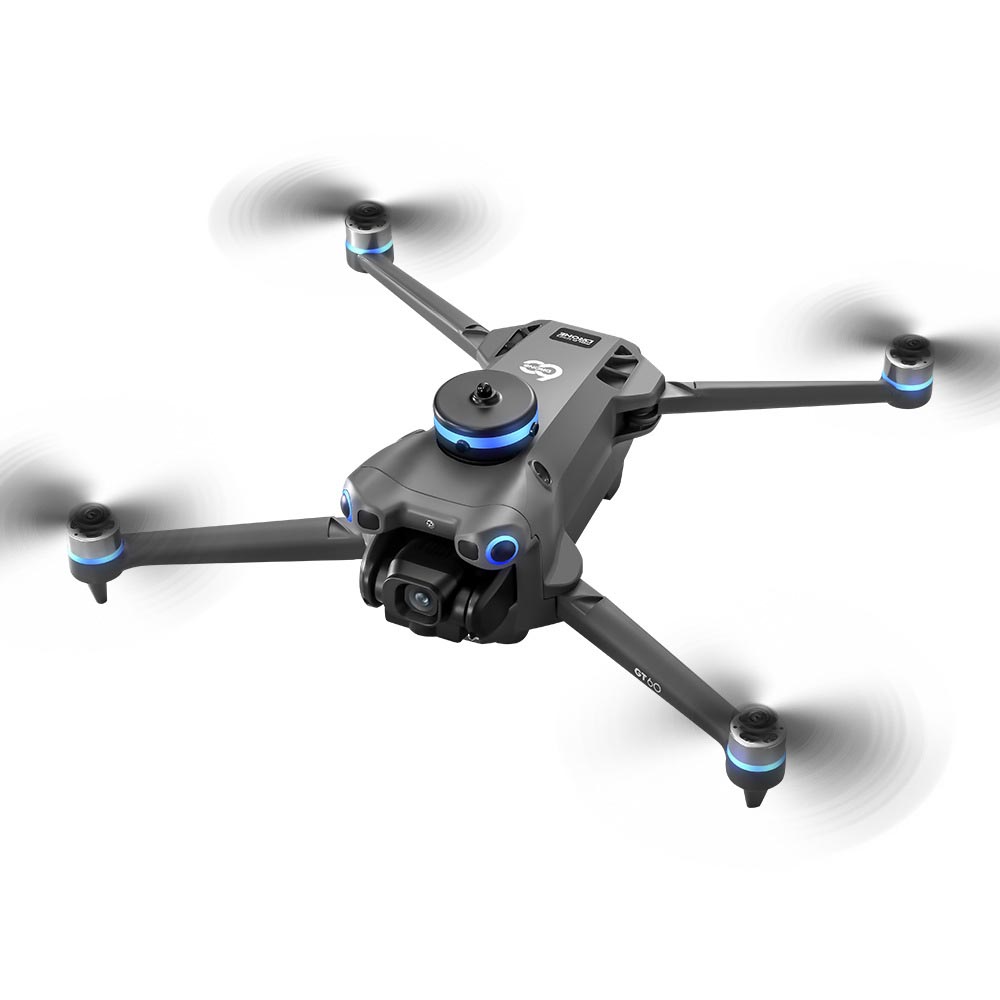 GT 60 GPS Drone with Camera – Dual Battery & Foldable Design - additional view