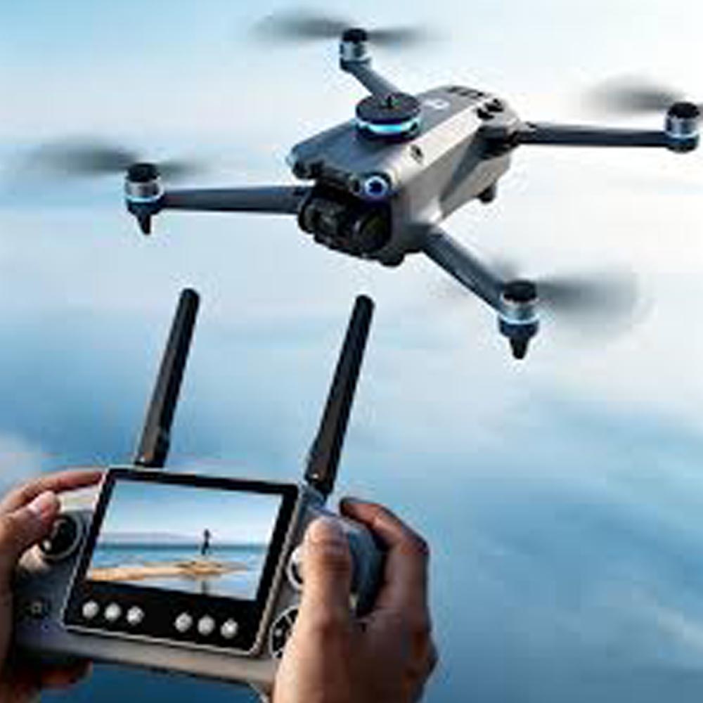 GT 60 GPS Drone with Camera – Dual Battery & Foldable Design - additional view