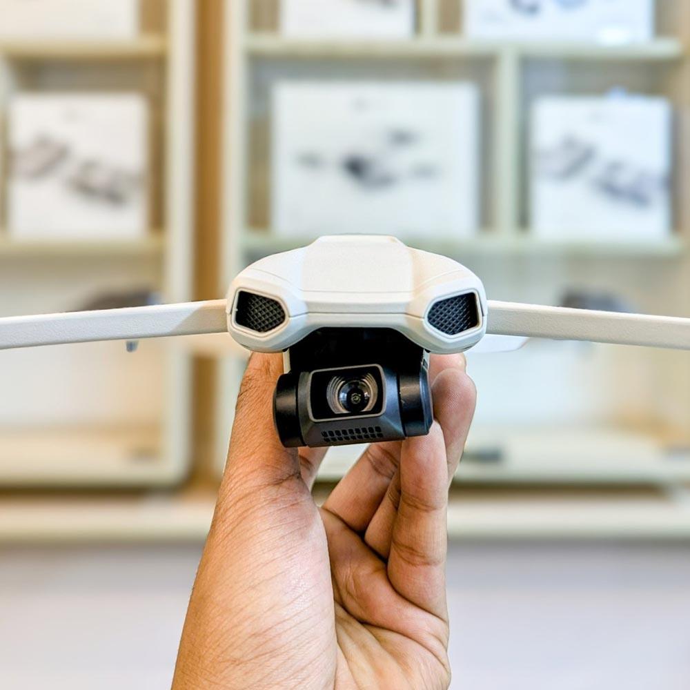 XIL 017 GPS Drone 10KM Range with 3-Axis Gimbal & Smart RC - additional view