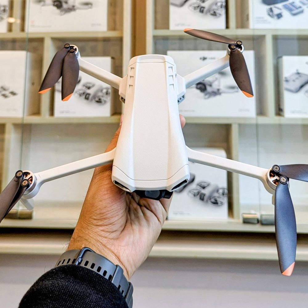 XIL 017 GPS Drone 10KM Range with 3-Axis Gimbal & Smart RC - additional view