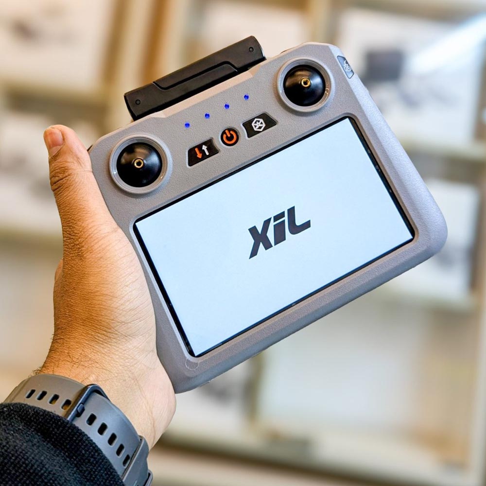XIL 017 GPS Drone 10KM Range with 3-Axis Gimbal & Smart RC - additional view