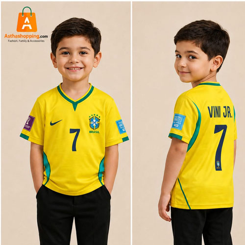 2026 FIFA World Kids jarsey Fbrics chini gura Mash GSM :170