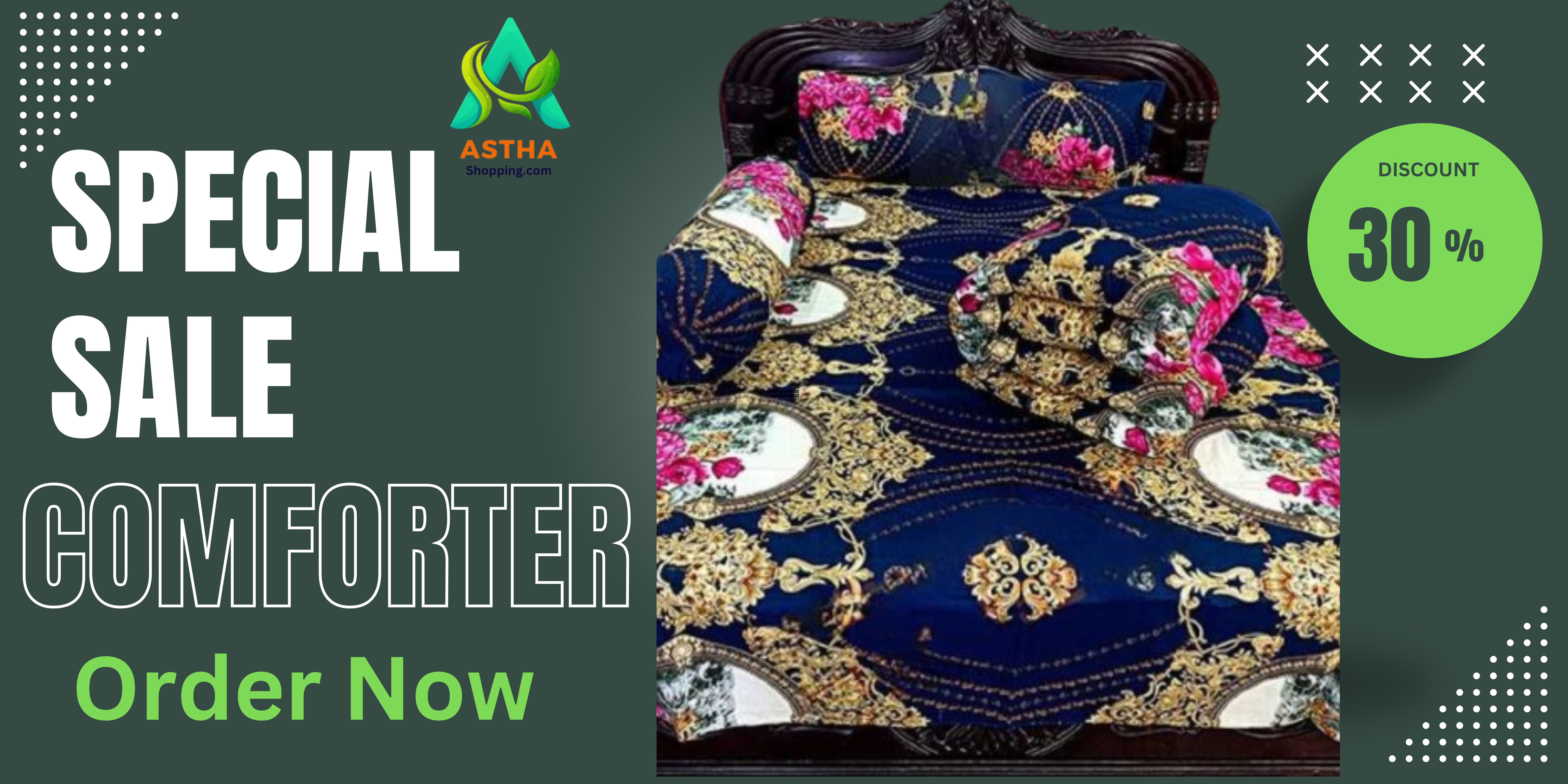 Asthashopping.com | Online shopping BD promotional banner