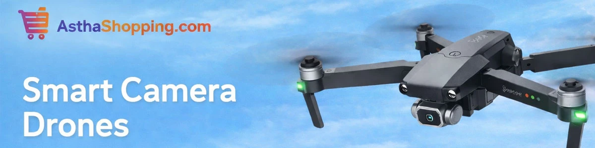 Drone category banner