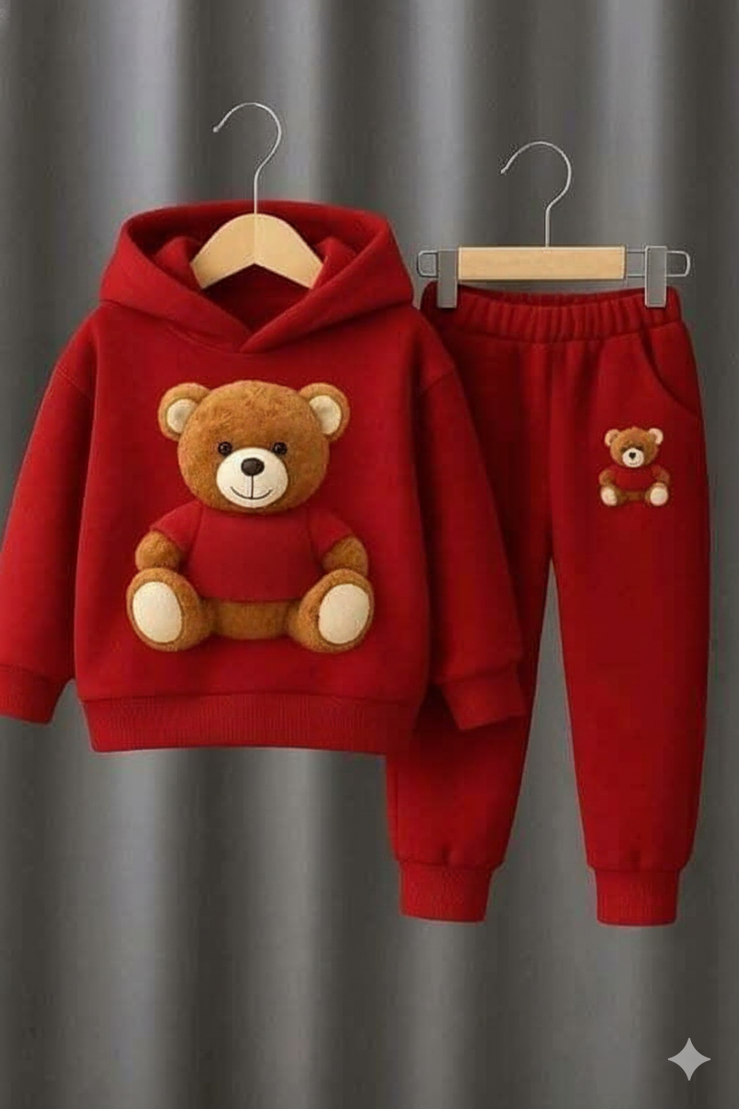 Cute Kids Hoodie and Pant set
