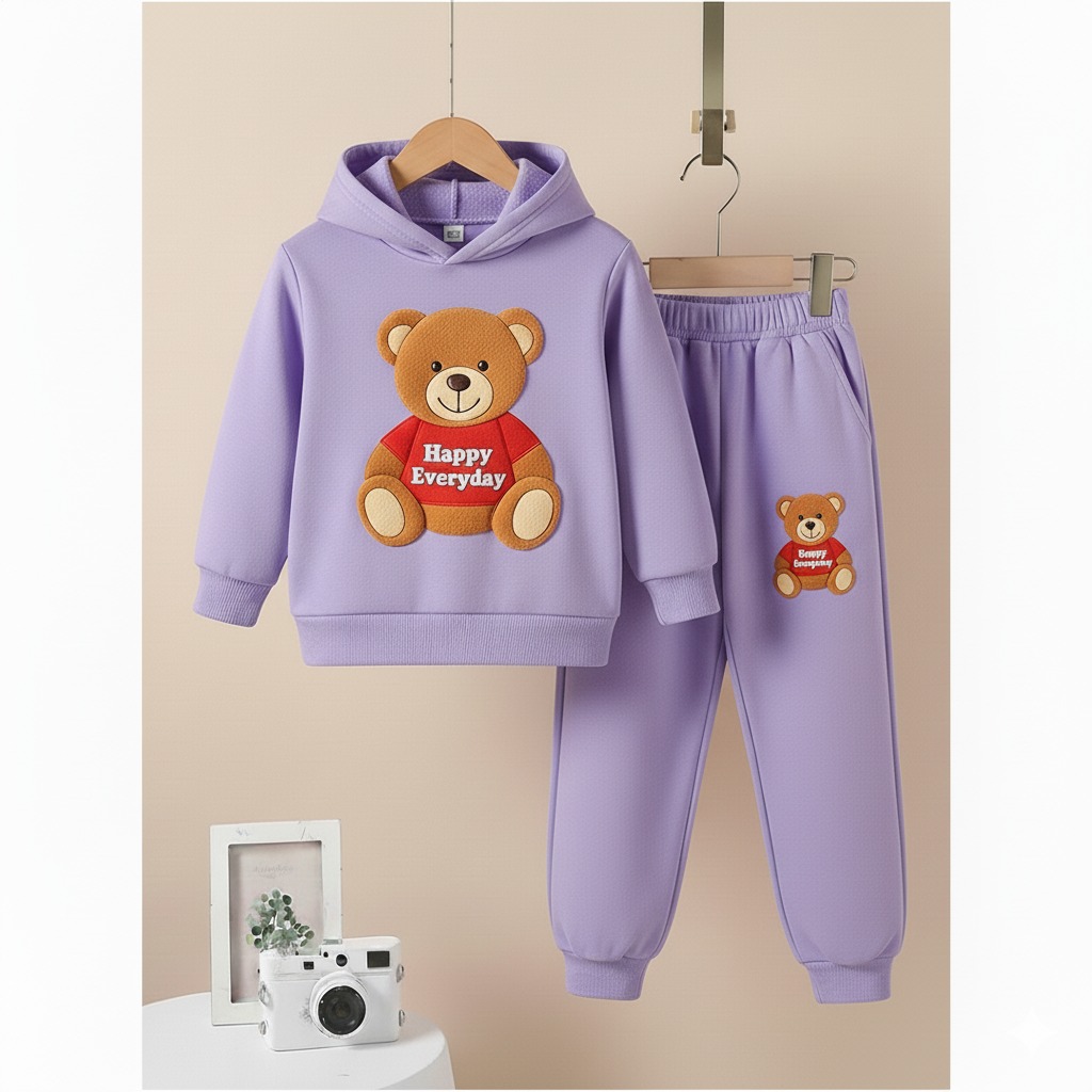 Cute Kids Hoodie and Pant set