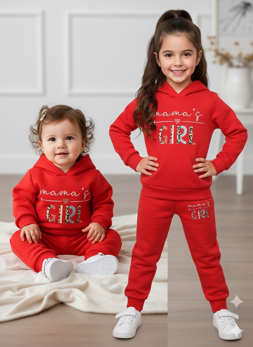 Cute Kids Hoodie and Pant set