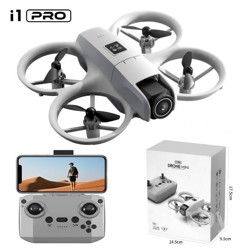 i1 PRO Mini Drone Dual Camera