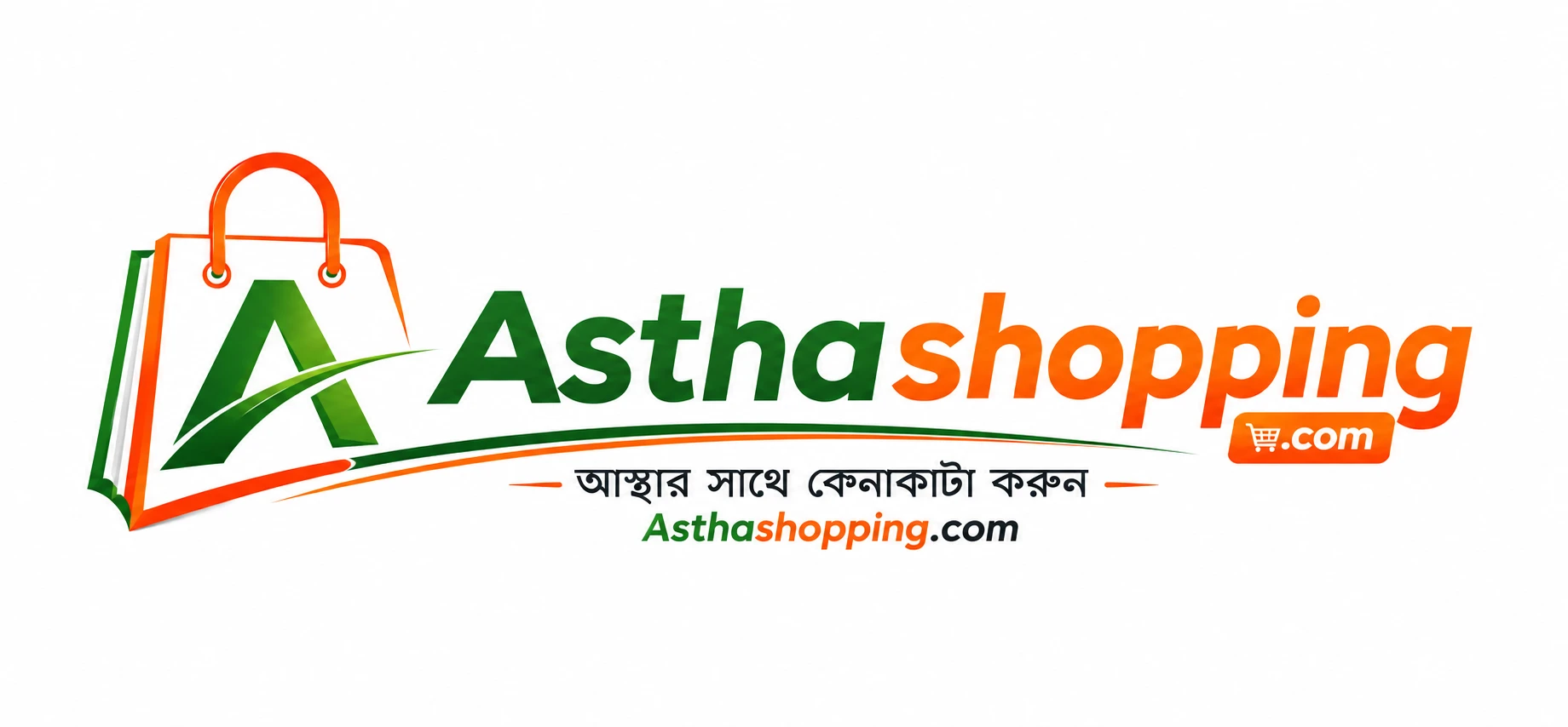 Asthashopping.com | Online shopping BD logo